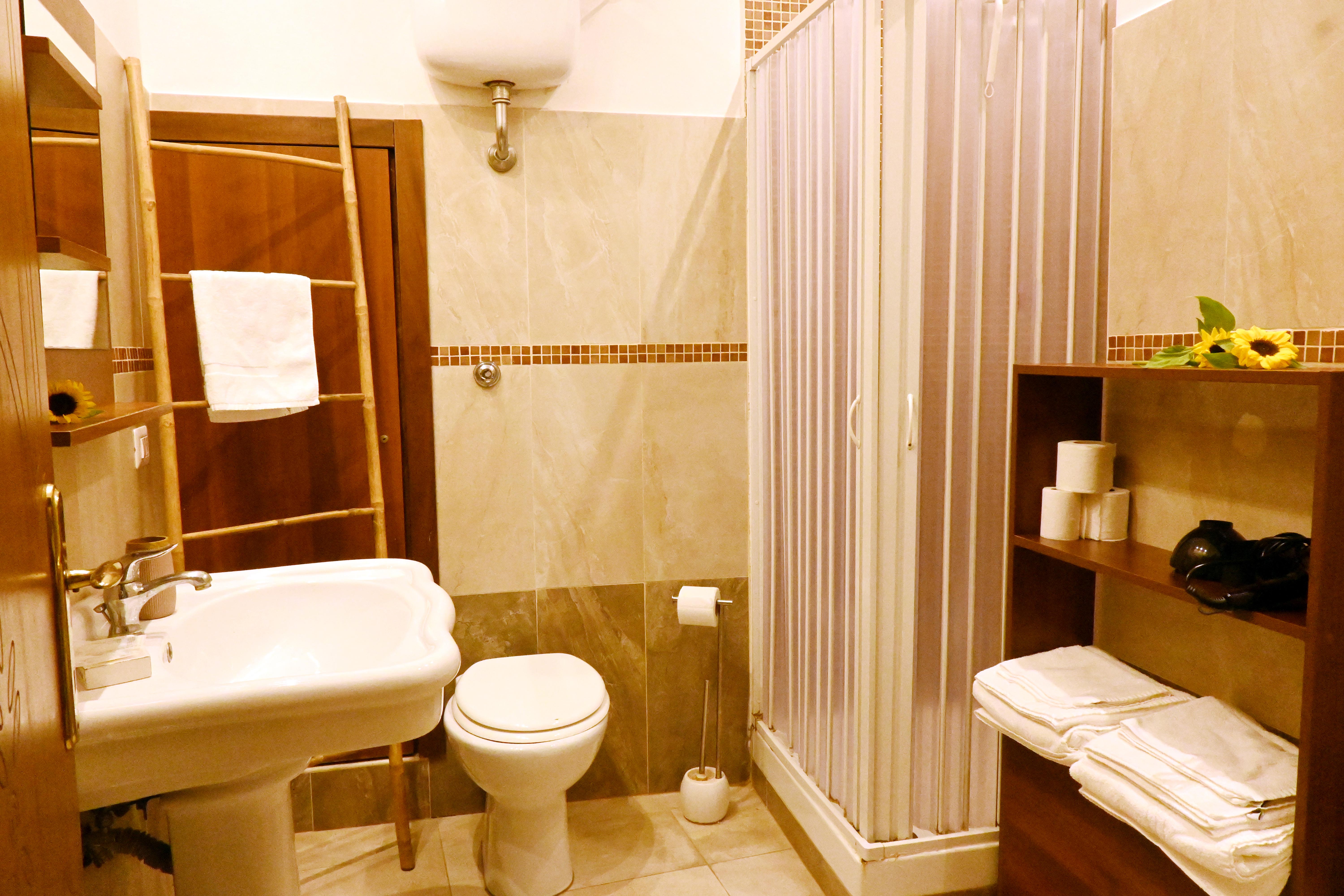 Parthenope/Bagno