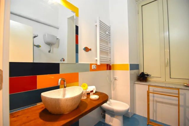 Eneide/bagno