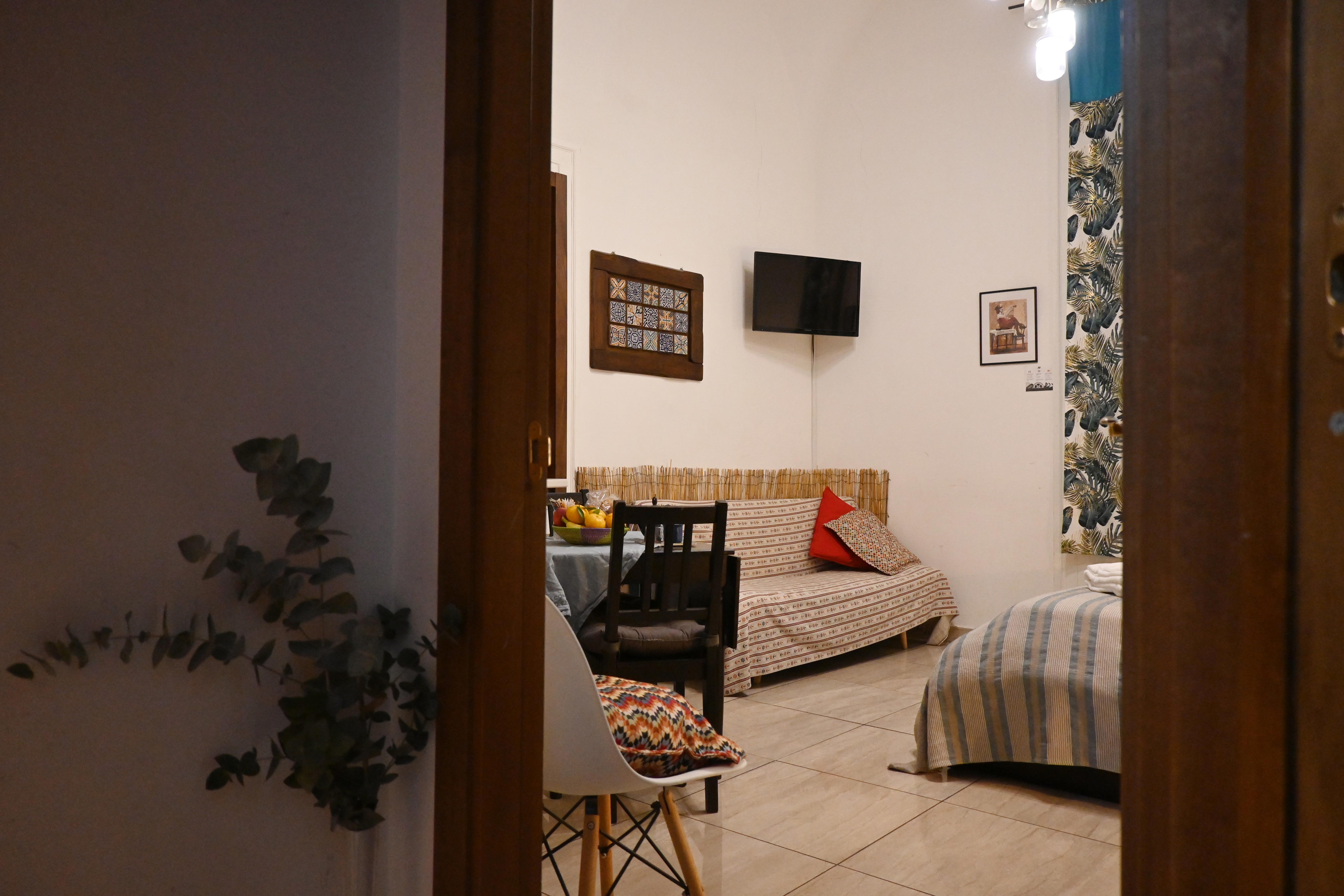 Parthenope/cucina