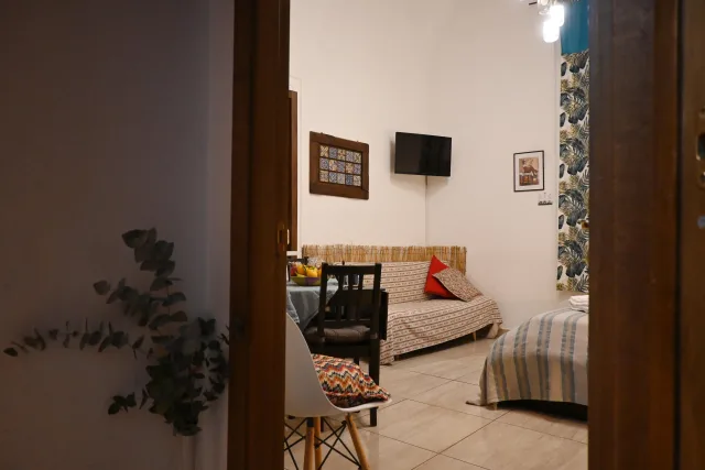 Parthenope/cucina